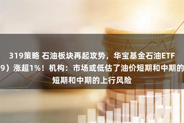 319策略 石油板块再起攻势，华宝基金石油ETF（159019）涨超1%！机构：市场或低估了油价短期和中期的上行风险